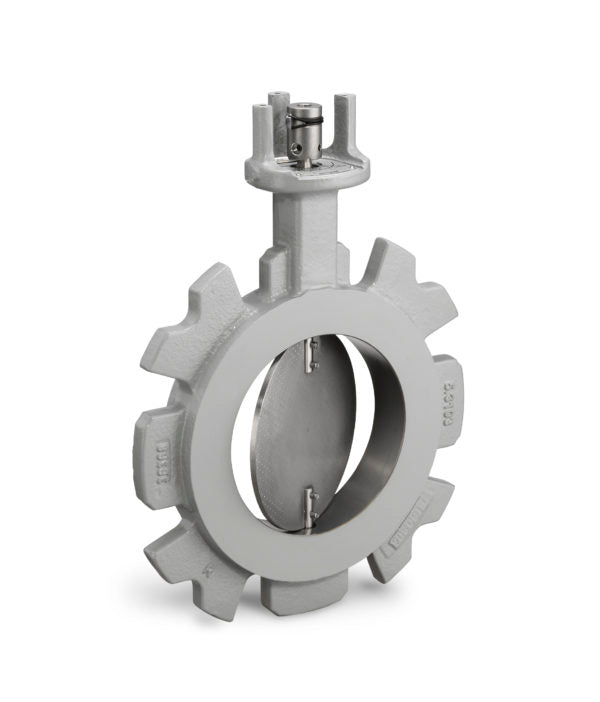 Siemens VKF1x Flanged Butterfly Valves