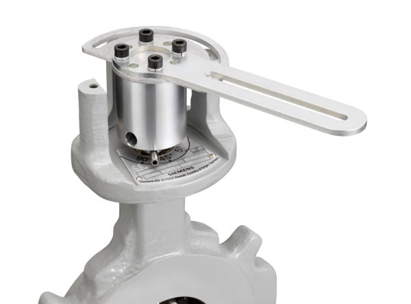 Siemens VKF1x with slotted crank arm
