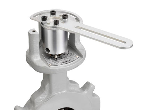 Siemens VKF1x with slotted crank arm
