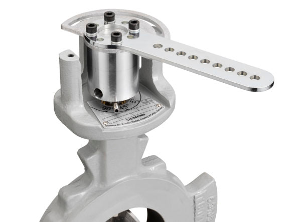 Siemens VKF1x with standard crank arm