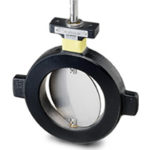 Siemens VKF41 Flanged Butterfly Valves