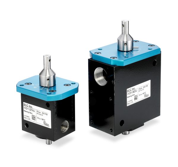 Siemens VKO Series Oil Control Valves