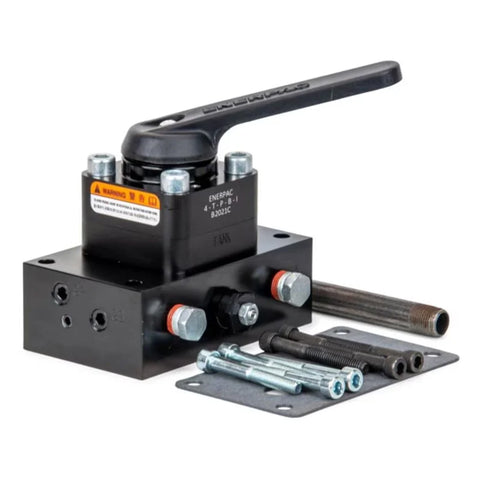 Enerpac VM43 - Válvula de control direccional montadas en bomba