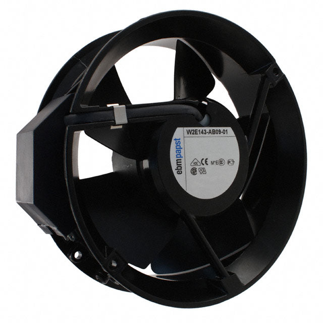 Ebmpapst Axial Fan W2E143-AB09-01