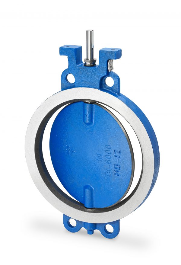 Siemens WBV Flanged Butterfly Valves