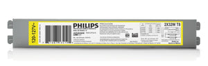 Philips Balastro 2X32WT8