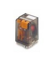 TE Connectivity Relés universales 3P TST BTN LED 24VDC MT321024