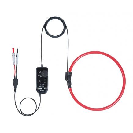 CHAUVIN ARNOUX - A110 AmpFlex Single-phase flexible current sensors IP67 1000 V CAT IV with measurements from 80 mA to 3 kA