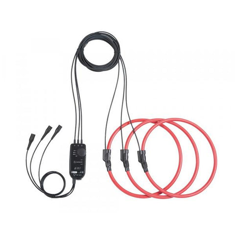 CHAUVIN ARNOUX P01120633 - A130 AmpFlex Flexible three-phase current sensors IP67 1000 V CAT IV with measurements from 0.5 A to 3 kA