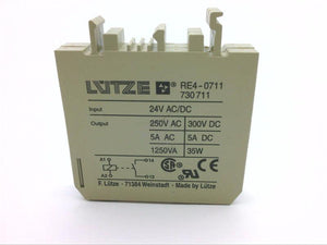 LUTZE RELEVADOR MINI RE4-0711