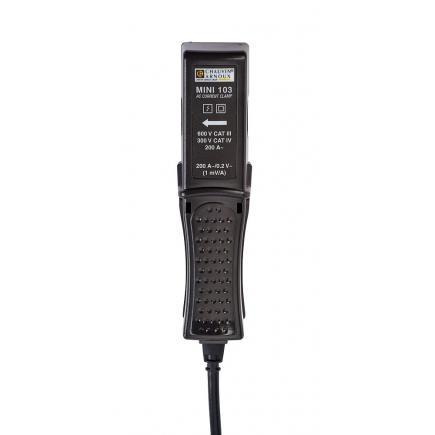 CHAUVIN ARNOUX P01106102 - AC current clamp ø 16 mm max. with measuring range