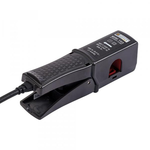 CHAUVIN ARNOUX P01106102 - AC current clamp ø 16 mm max. with measuring range