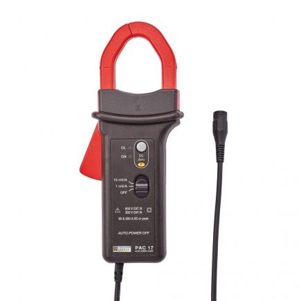CHAUVIN ARNOUX P01120115 - AC/DC current clamp for high current "PAC" series