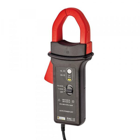 CHAUVIN ARNOUX P01120115 - AC/DC current clamp for high current "PAC" series
