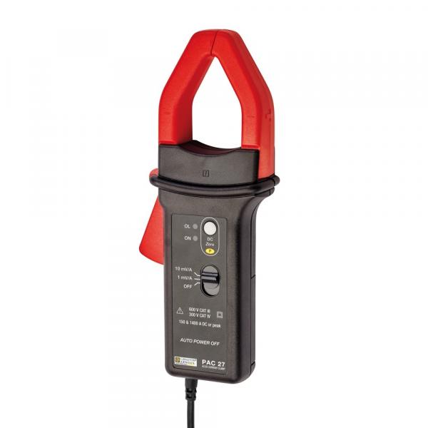 CHAUVIN ARNOUX P01120125 - AC/DC current clamp for low current "PAC" series