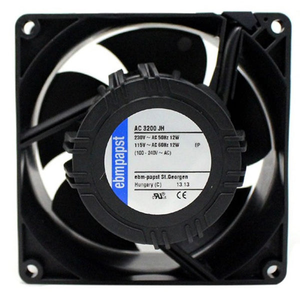 Ebmpapst AC Tubeaxial Fan AC3200JH
