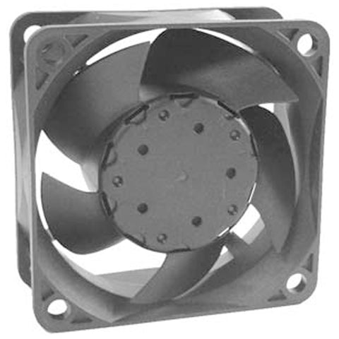Ebmpapst 12V DC Axial Fan 632/2HPU