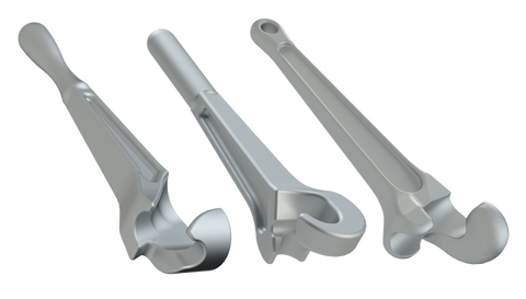 GEARENCH PETOL® Aluminum Valve Wheel Wrenches
