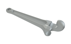 GEARENCH PETOL® SURGRIP® Aluminum Valve Wheel Wrench El-Mac