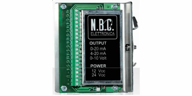 NBC Amplificador de peso ANA 126R