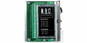 NBC Amplificador de peso ANA 126R