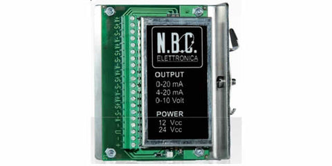 NBC Amplificador de peso ANA 126R