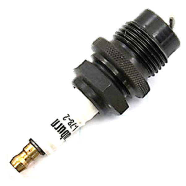 Auburn Shellhead Electrode 2PK E5-513-6-2PK