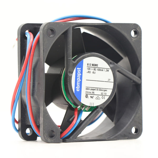 Ebmpapst Compact Fan 612NGME