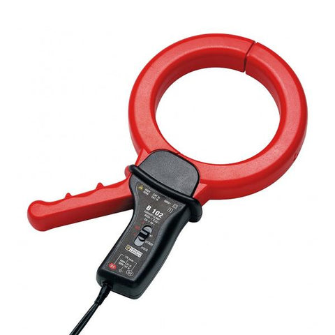 CHAUVIN ARNOUX P01120083 - B102 Clamps for AC leakage current from 500 µA to 400 A