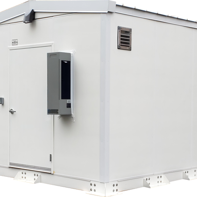 HindlePower Control House System level DC power system all in one house