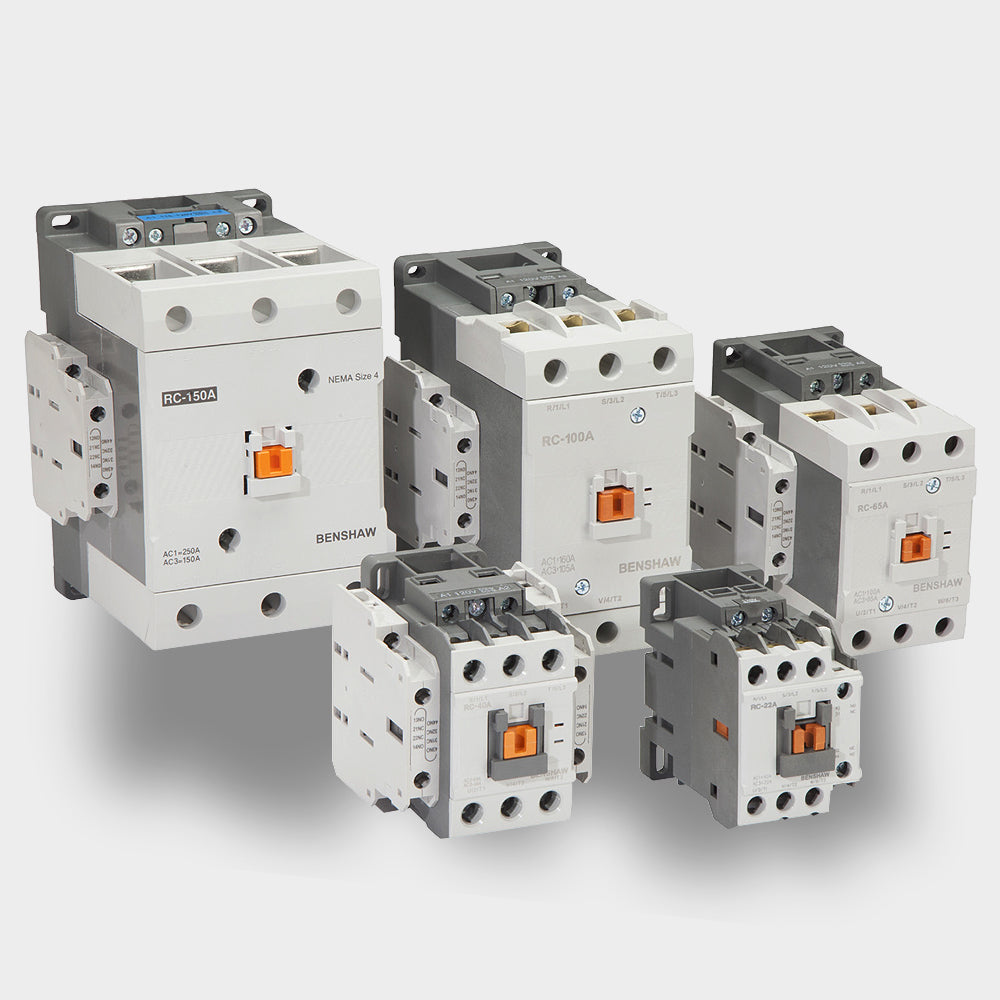 BENSHAW Magnetic Contactor RC-85A-56AC120