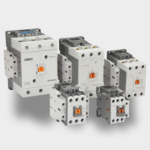 BENSHAW Magnetic Contactor RC-85A-56AC120