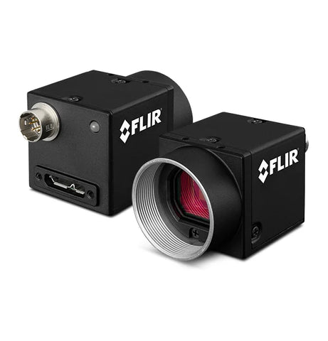 Teledyne Blackfly S USB3: 6.3 MP, a color, montura CS, BFS-U3-63S4C-CS