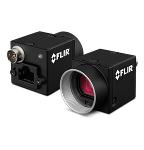 Teledyne Blackfly S GigE: 5 MP, monocromático, montura C BFS-PGE-50S5M-C