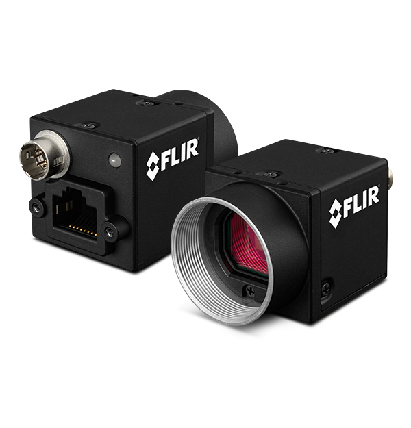 Teledyne Blackfly S GigE: 12.3 MP, a color, montura C BFS-PGE-122S6C-C