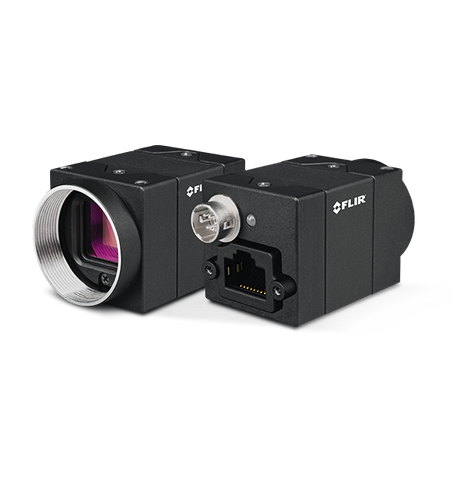 Teledyne Blackfly S GigE: 2.8 MP, monocromático, montura C BFS-PGE-27S5M-C