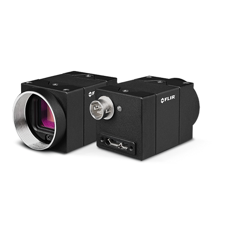 Teledyne Blackfly S USB3: 1.9 MP, a color, montura C, BFS-U3-19S4C-C