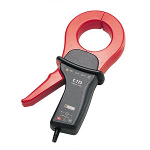CHAUVIN ARNOUX P01120309 - C173 High-sensitivity clamp for leakage current measurements from 1mA to 1.200A AC