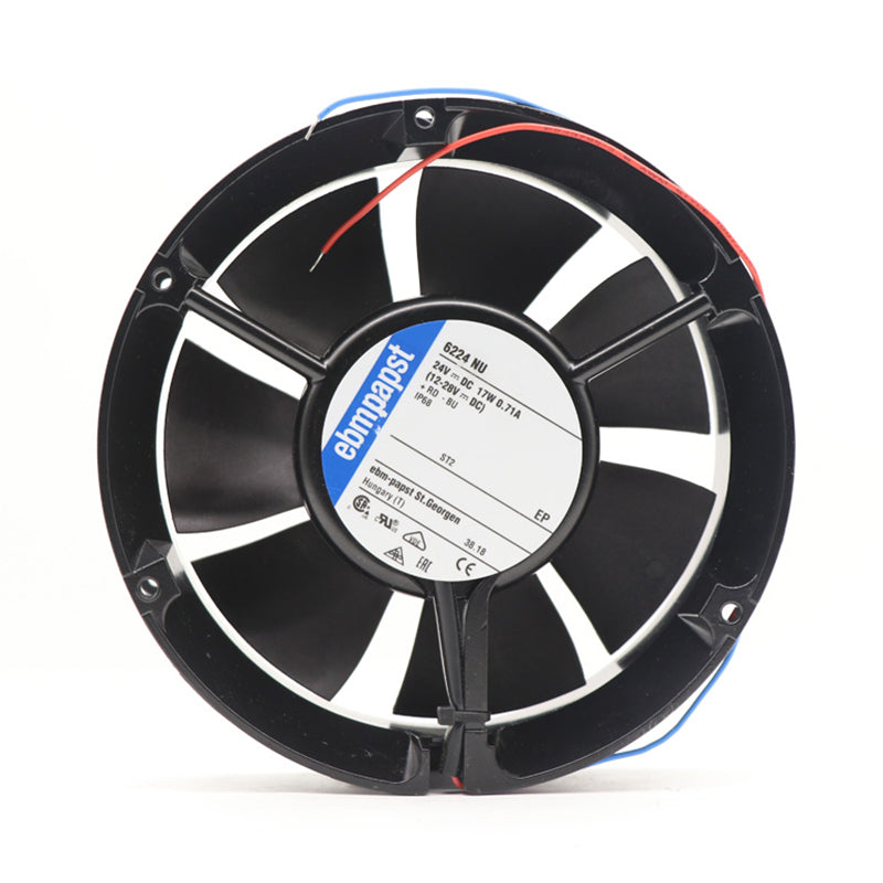 Ebmpapst Compact Fan 6224NU