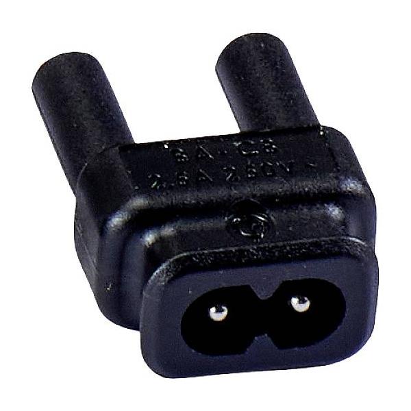 CHAUVIN ARNOUX P01103077 - C8 socket adapter for network analyzer 8345