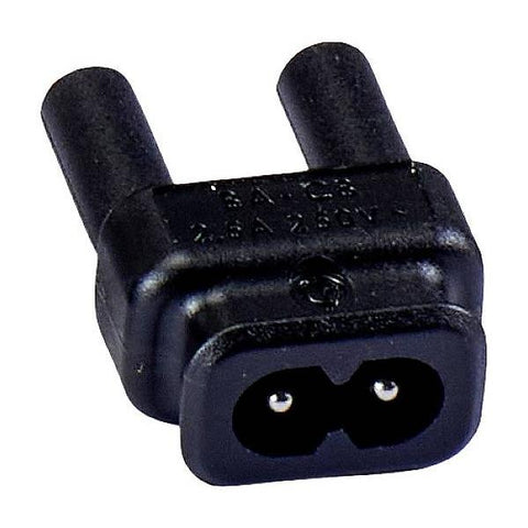 CHAUVIN ARNOUX P01103077 - C8 socket adapter for network analyzer 8345
