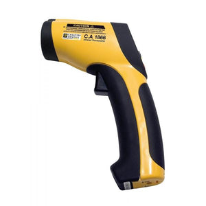 CHAUVIN ARNOUX P01651814 - C.A 1866 No-contact thermometer for measurements from - 50 °C to + 1000 °C with 50/1 distance/spot ratio