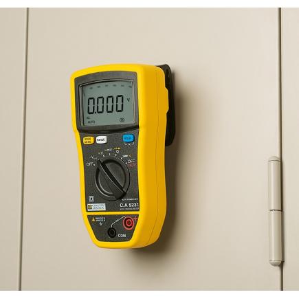 CHAUVIN ARNOUX P01196731 - C.A 5231 Digital multimeter