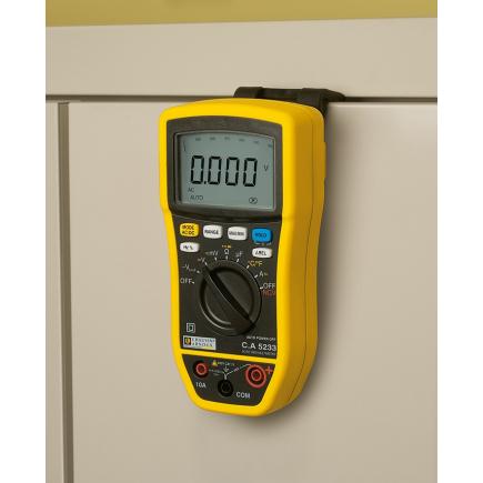 CHAUVIN ARNOUX P01196733 - C.A 5233 Digital multimeter