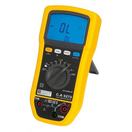 CHAUVIN ARNOUX P01196773 - C.A 5273 Digital multimeter