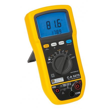 CHAUVIN ARNOUX P01196773 - C.A 5273 Digital multimeter