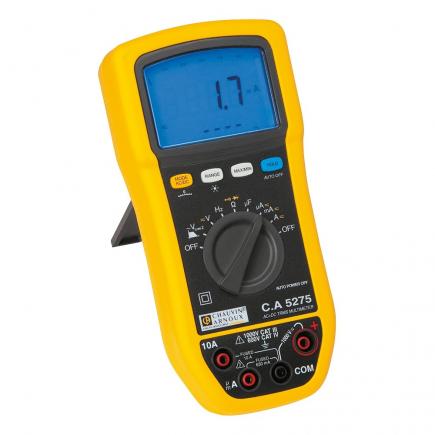CHAUVIN ARNOUX P01196775 - C.A 5275 Digital multimeter