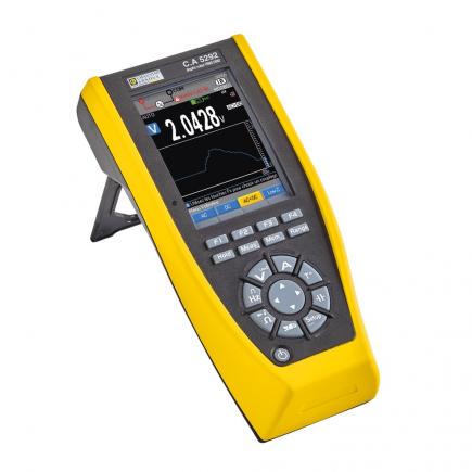 CHAUVIN ARNOUX P01196802 - C.A 5292 Color chart recorder multimeter