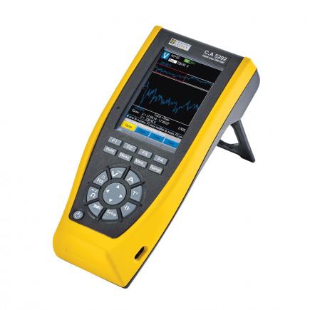 CHAUVIN ARNOUX P01196802 - C.A 5292 Color chart recorder multimeter