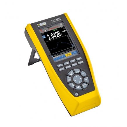 CHAUVIN ARNOUX P01196803 - C.A 5293 Color chart recorder multimeter
